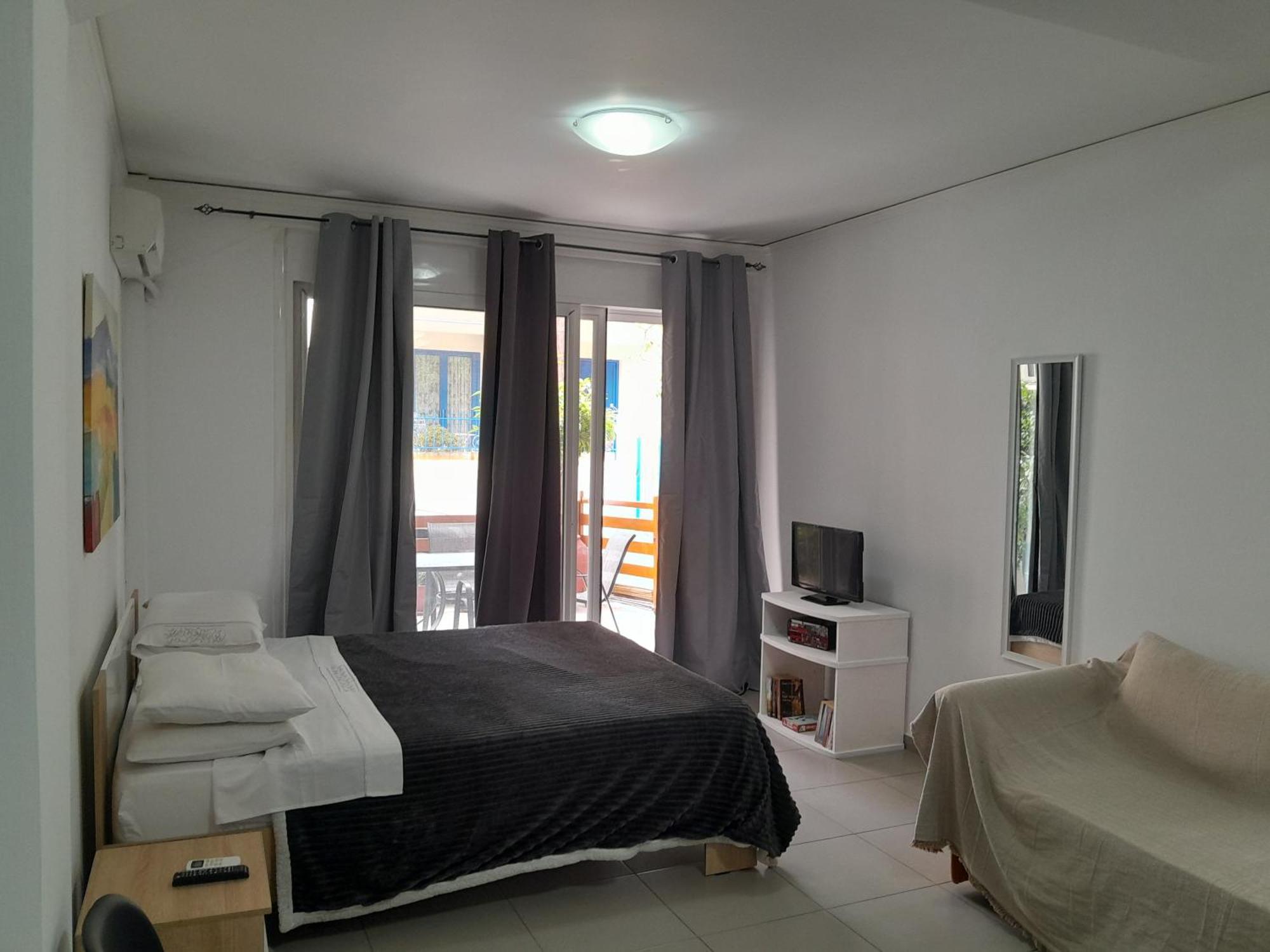 Holiday And Business Home Agios Vasilios  Zewnętrze zdjęcie